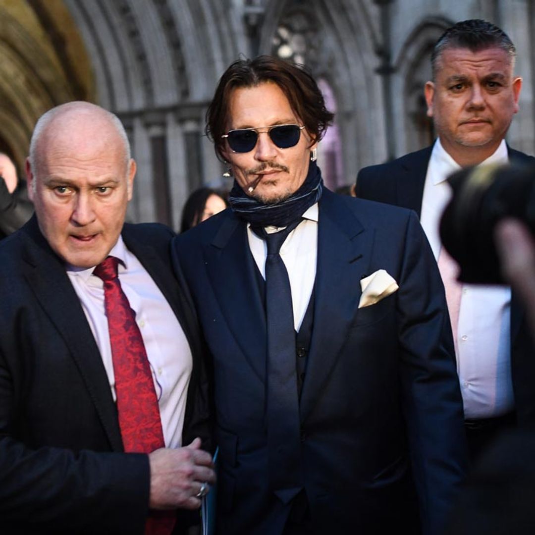 Se escribe un nuevo capítulo en la tóxica y violenta relación de Johnny Depp y Amber Heard