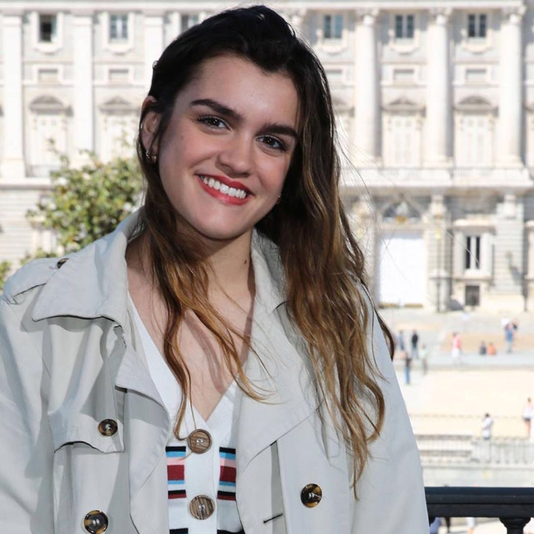 Amaia explica por qué no ha sacado todavía su disco