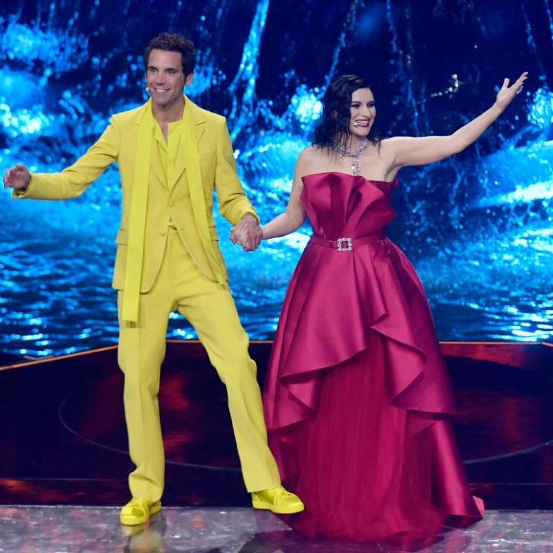 Chanel emocionada, el dúo de Laura Pausini y Mika y sorpresas entre los clasificados en la segunda semifinal de Eurovisión