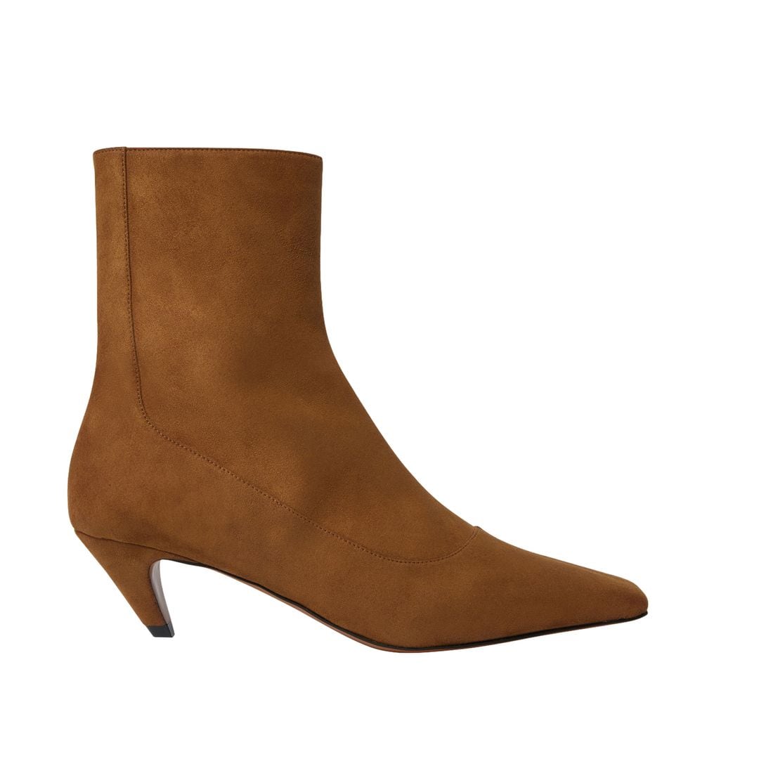 Botín al tobillo (790 €), de Stella McCartney