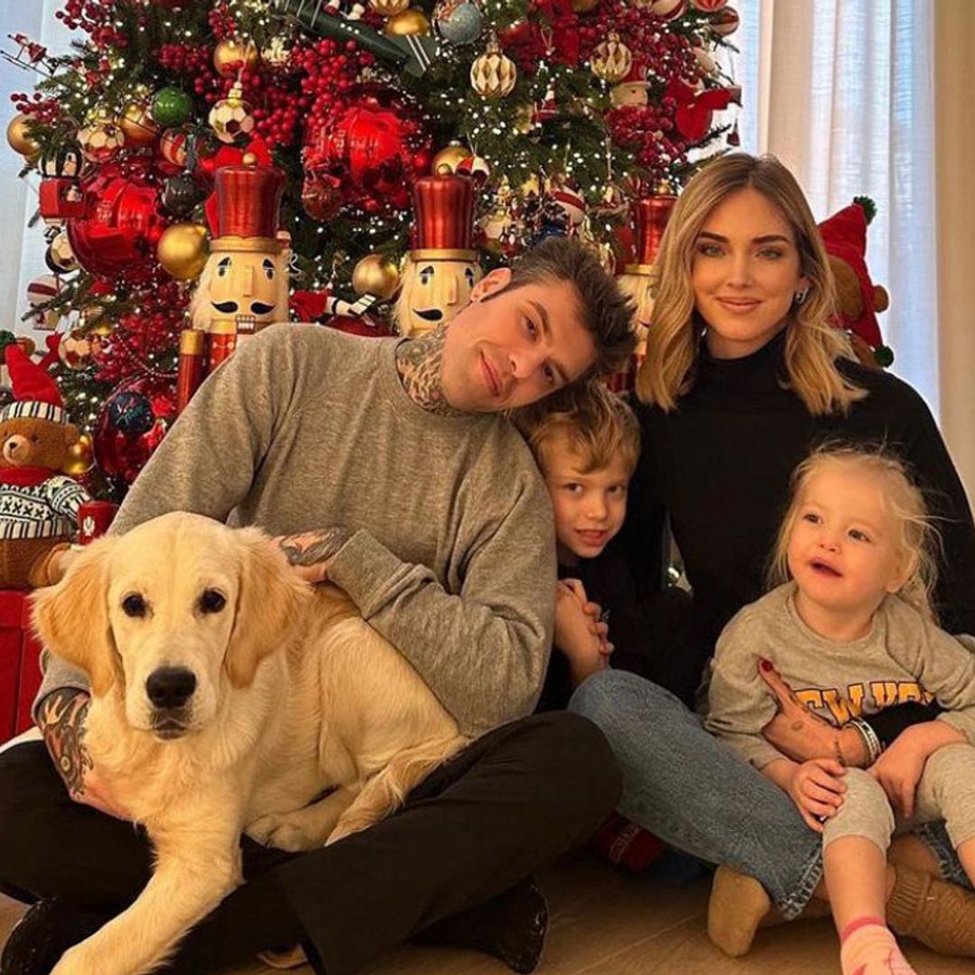 ¡Un sueño hecho realidad! Chiara Ferragni sorprende a sus hijos con un regalo de Navidad insuperable