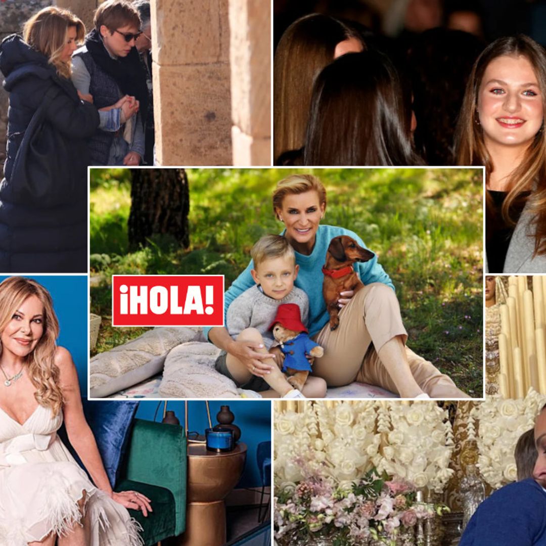 No te pierdas las noticias más destacadas de la semana