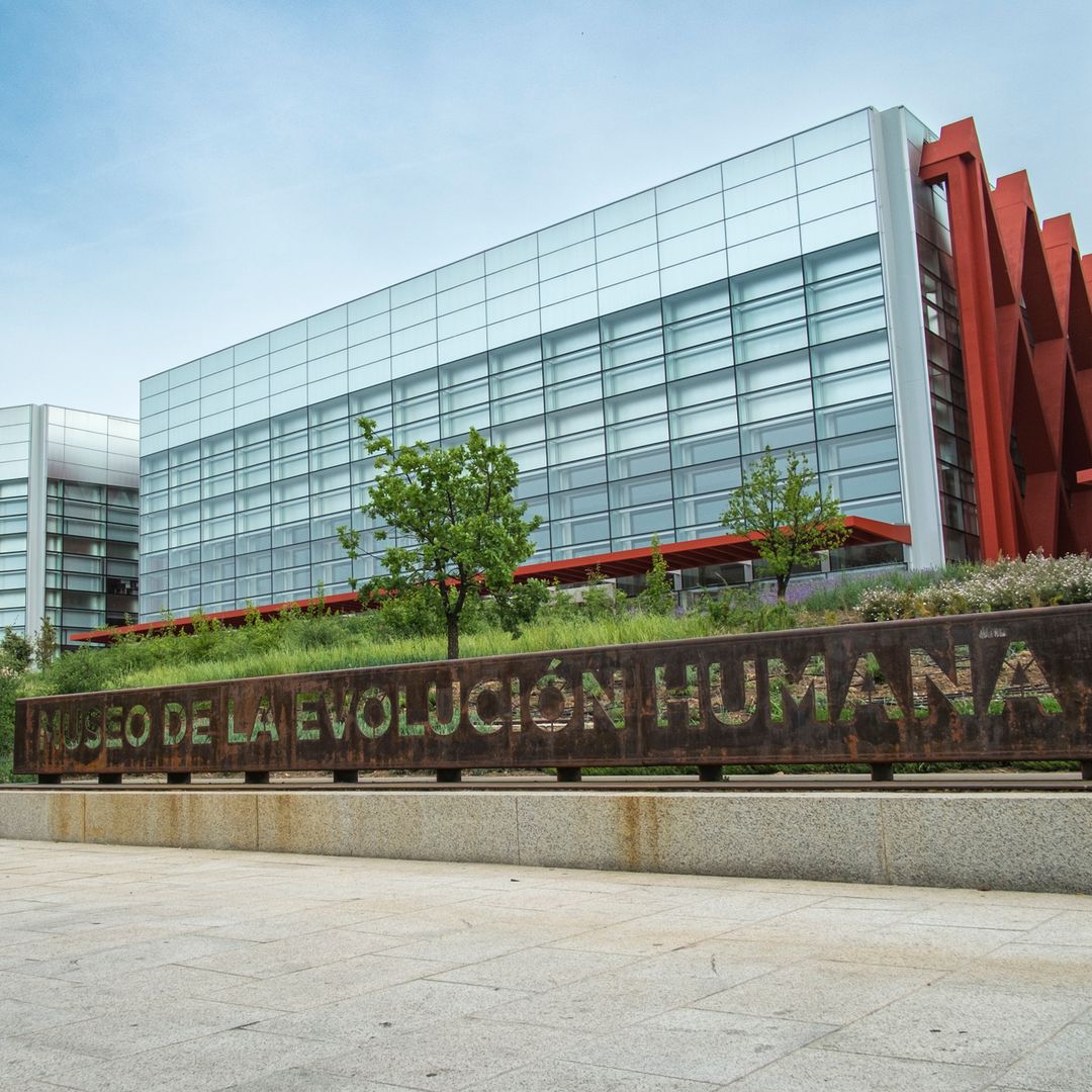 Museo de la Evolución Humana de Burgos