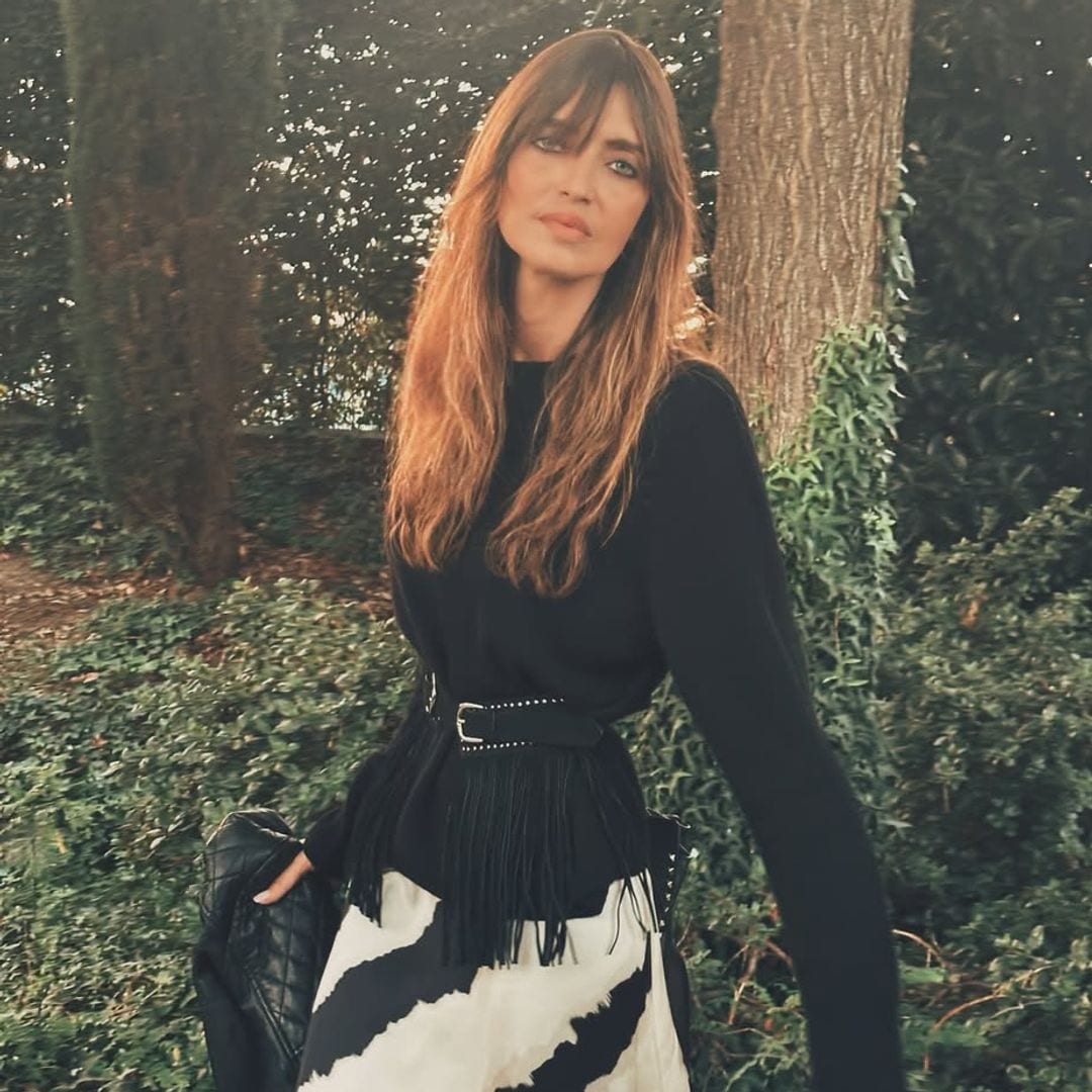 La significativa reflexión de Sara Carbonero tras uno de sus momentos más complicados: “Mi soledad debería tener alas”