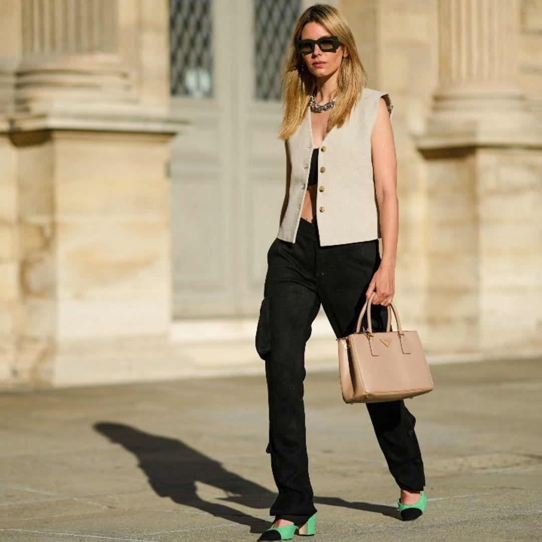 Hazte ya con los pantalones cargo en tendencia que todas buscan
