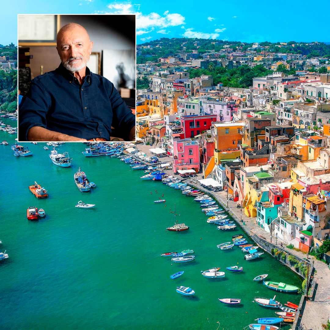 Arturo Pérez-Reverte y su pasión por esta isla italiana: "Mi patria es el Mediterráneo”