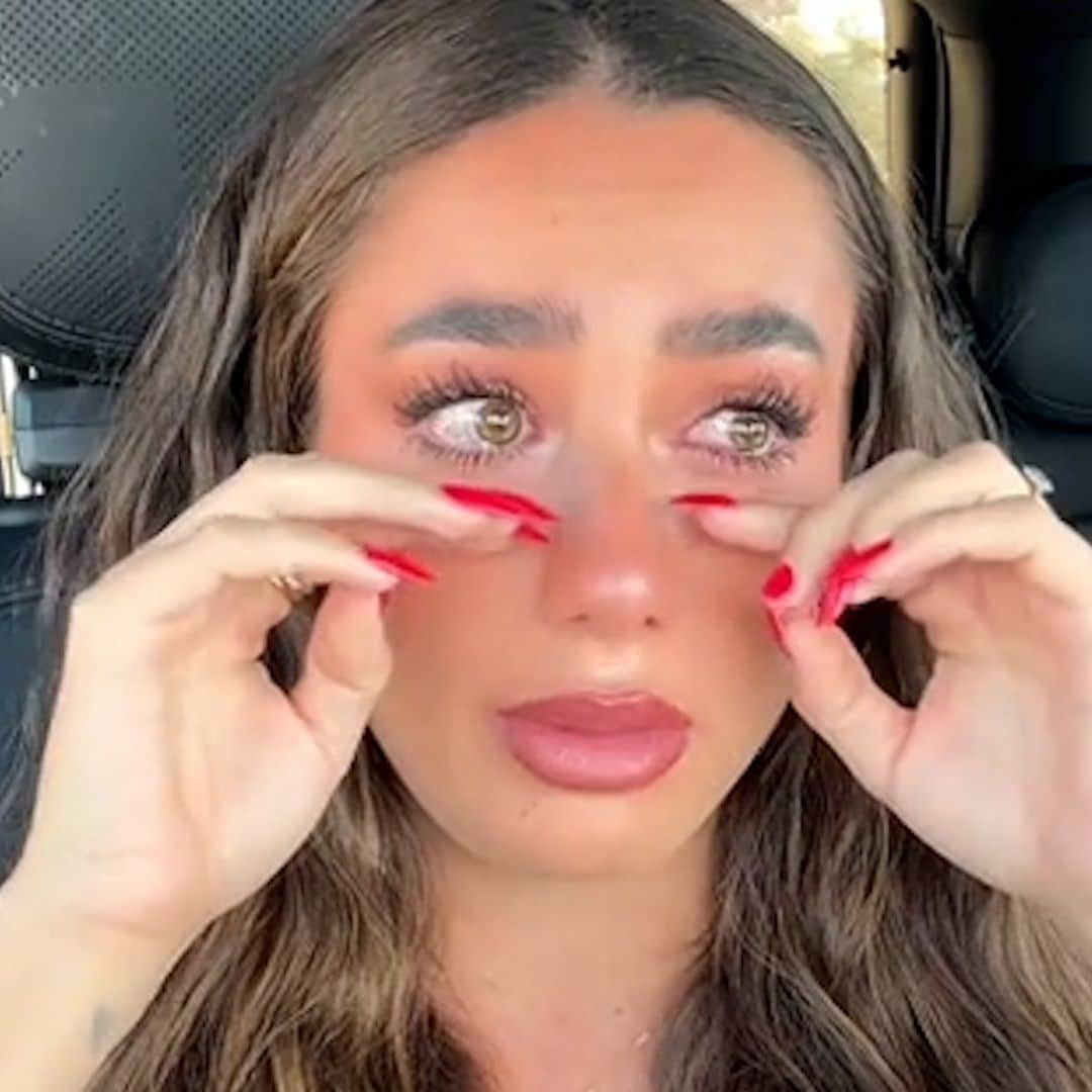 Lola Lolita habla de los duros momentos que ha vivido en los últimos meses: "No tenía ganas de levantarme"