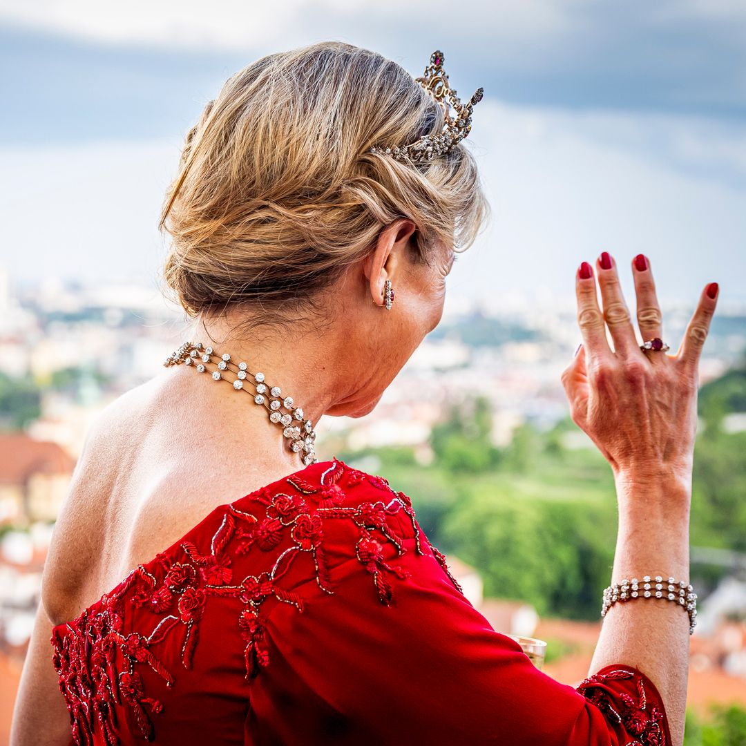 Máxima de Holanda