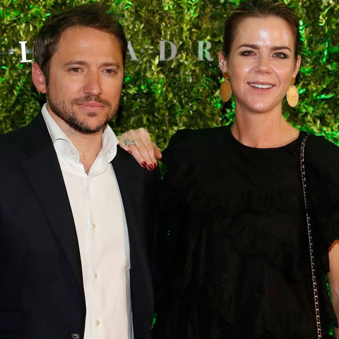 Amelia Bono y Manuel Martos: el fin de semana en familia que demuestra su buena relación