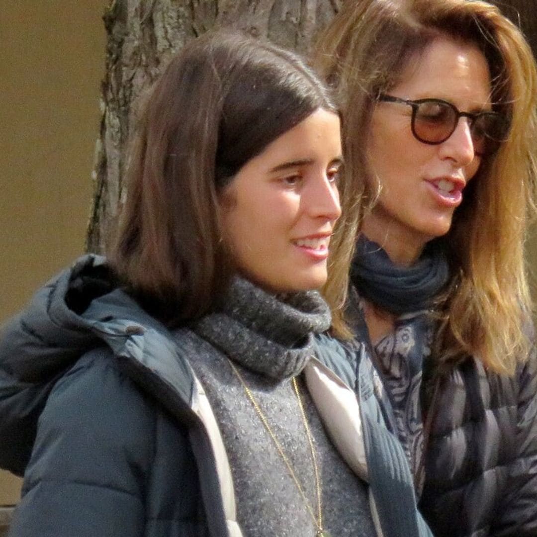 Así es Mónica Oliart Rein, la cuñada ecologista de Claudia Osborne