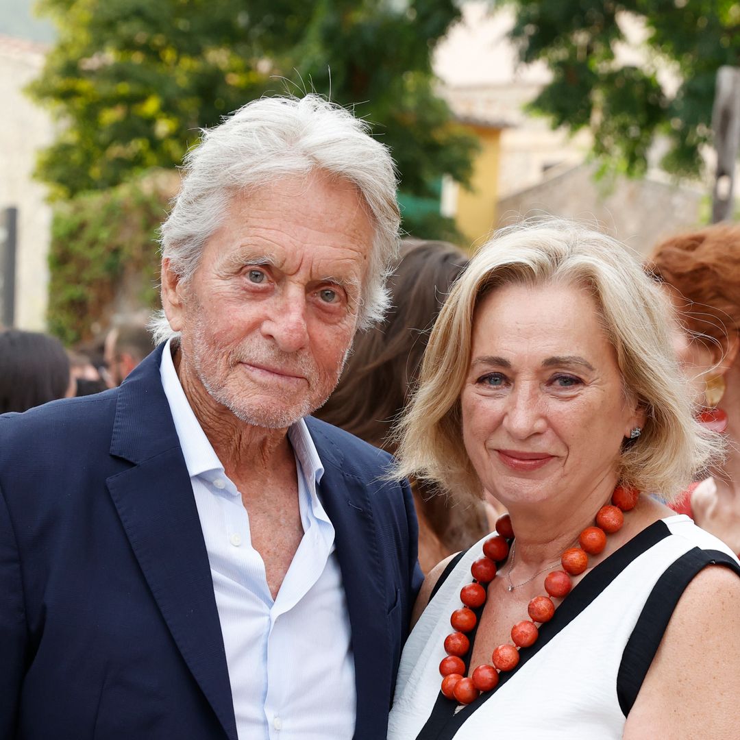 Michael Douglas, homenajeado en Mallorca por una historia con la isla que va mucho más allá de su espectacular mansión