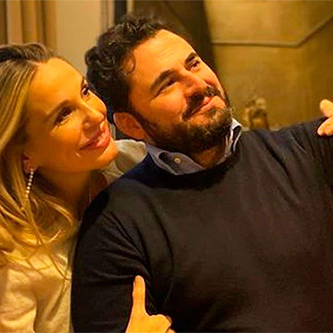 Emiliano Suárez y Carola Baleztena se casan por sorpresa