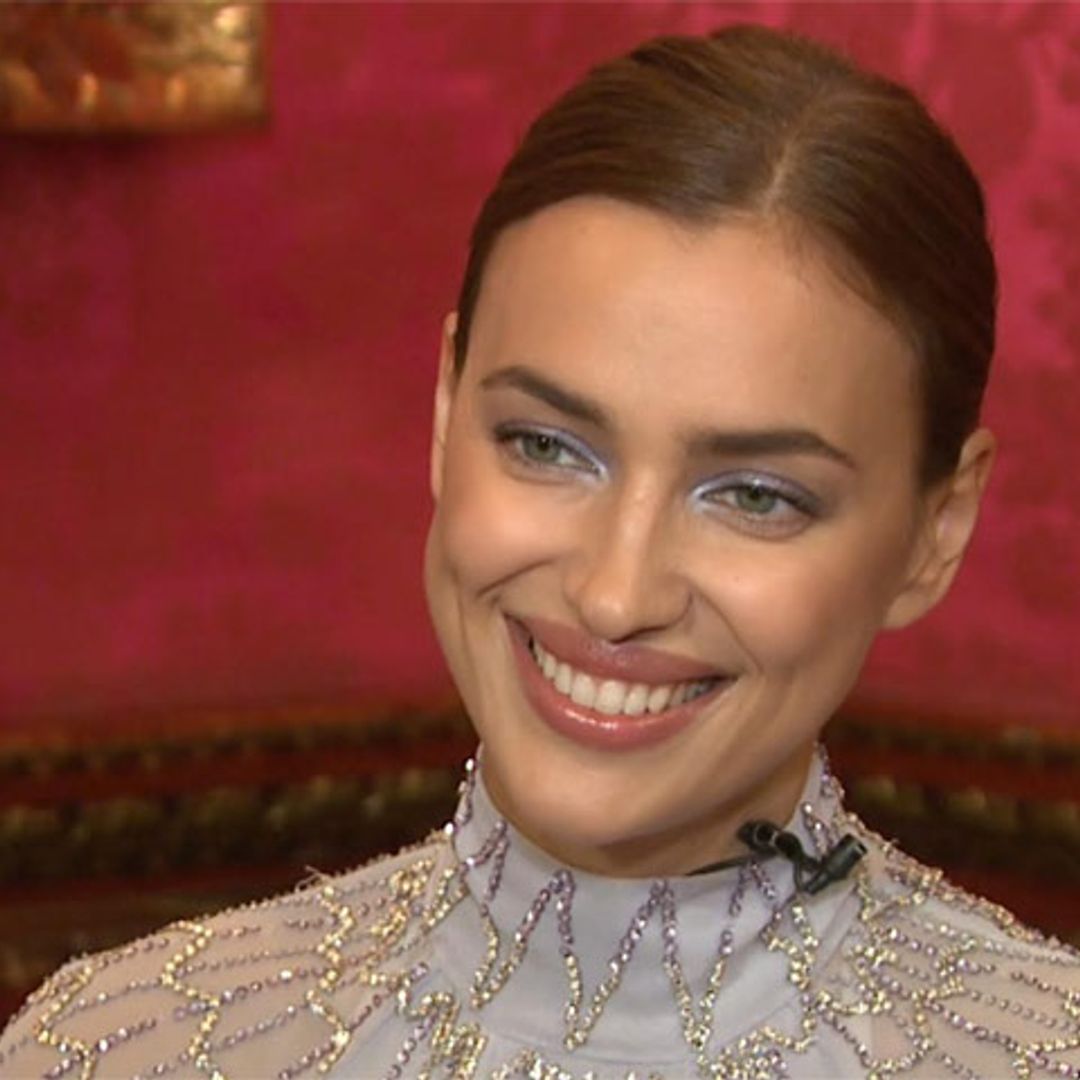 En ¡HOLA!, Irina Shayk, sobre su vida con Bradley Cooper y su hija: 'Soy muy feliz y afortunada'