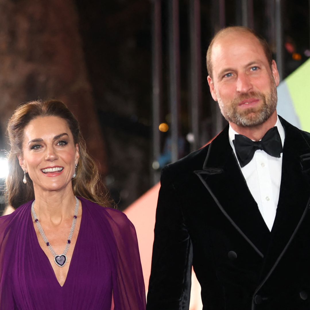 Kate Middleton deslumbra con una joya histórica en su cita con Tom Cruise: el collar de amatistas de la Reina Madre que permaneció décadas en la sombra