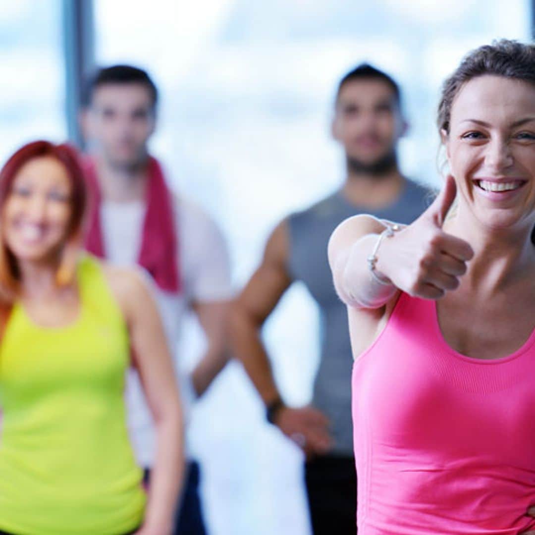 Bungee Workout, la nueva revolución en los gimnasios