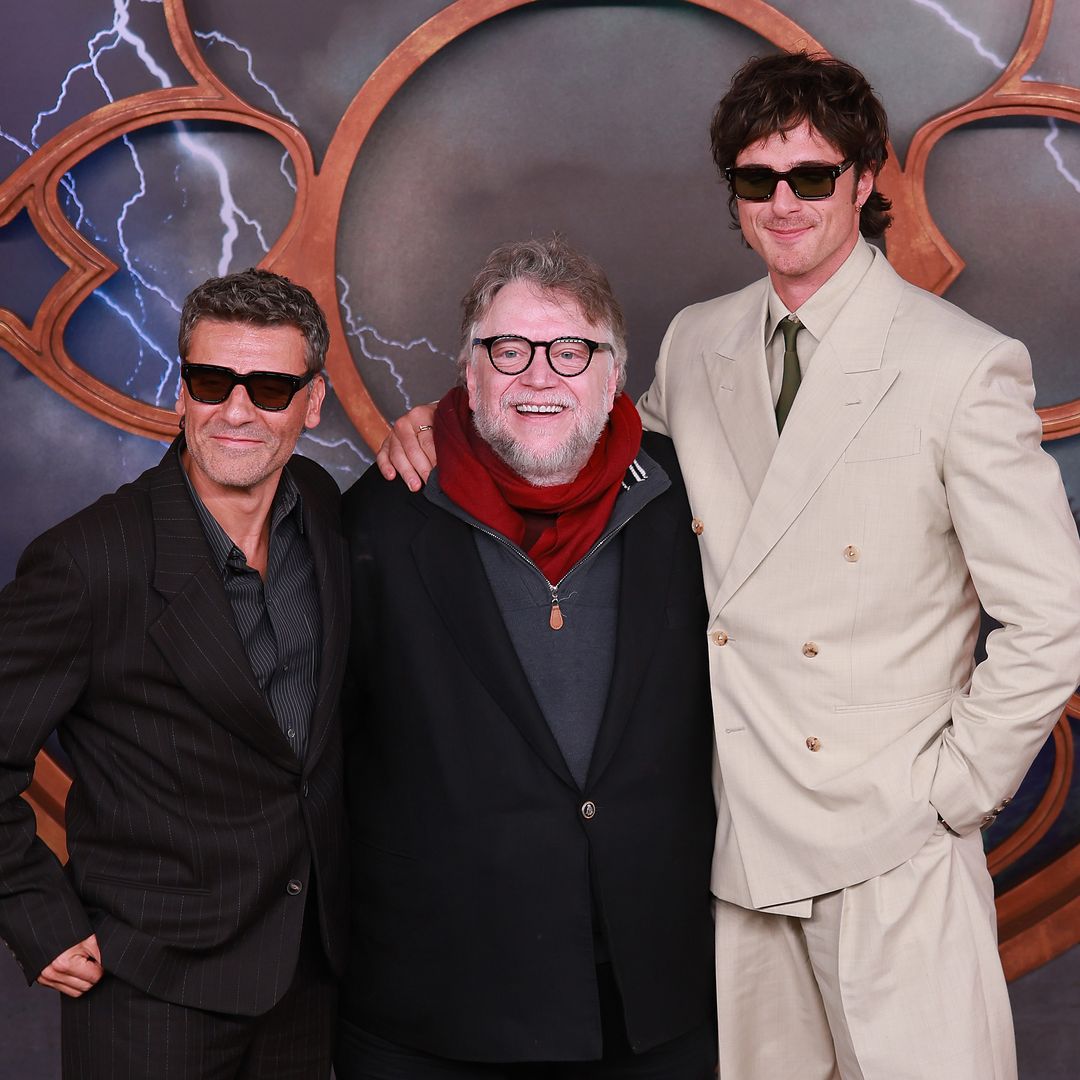 El 'look' con el que Jacob Elordi conquistó a México en la premier de 'Frankenstein'