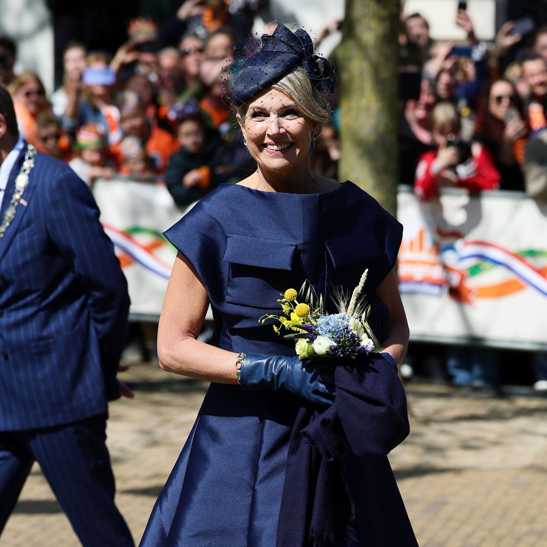 El gesto de Máxima de Holanda con su compatriota el Papa Francisco que no ha pasado desapercibido