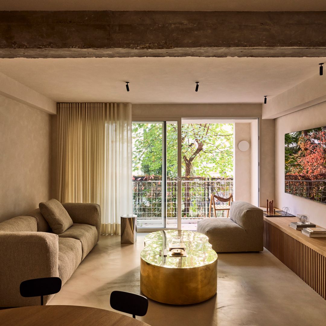 Oliver Sancho y Gonzalo Goena, arquitectos: "Las casas más especiales no son las más perfectas, sino aquellas que adquieren un valor arquitectónico propio y emocional"