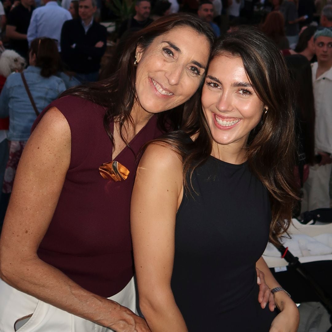 Paz y Anna Padilla
