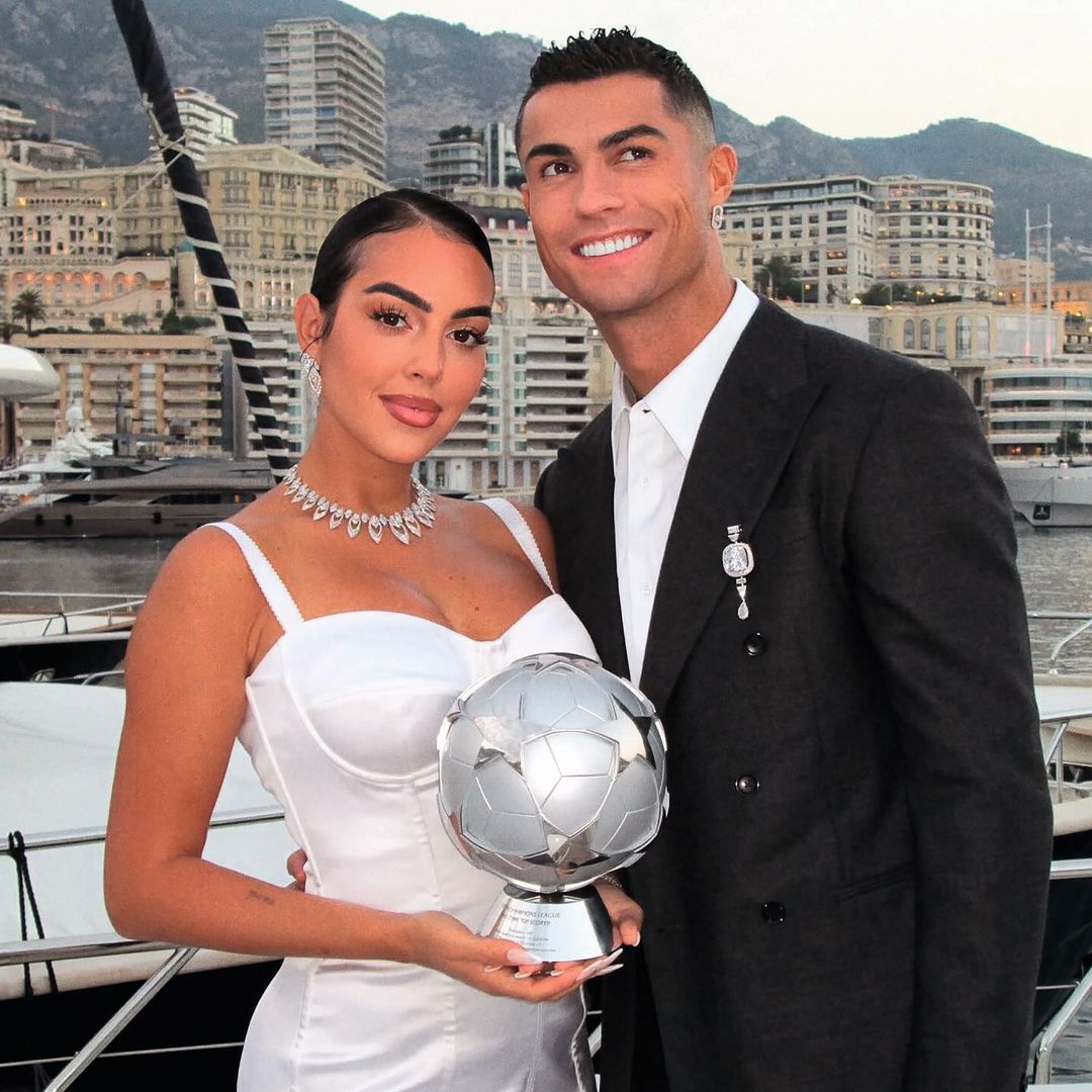 De Cristiano Ronaldo con Georgina a Messi con Antonella Roccuzzo: las parejas que triunfan fuera del terreno de juego en el Mundial 2026