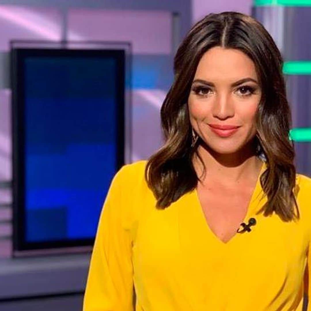 Pamela Silva recibe una linda sorpresa de sus compañeros a su regreso a ‘Primer Impacto’