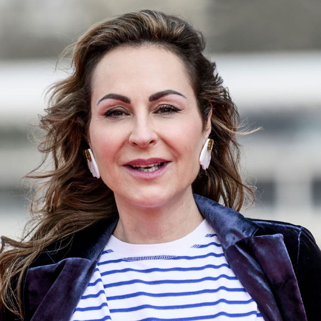 Sus dos matrimonios, su hijo, su faceta literaria... el lado más personal de Ana Milán
