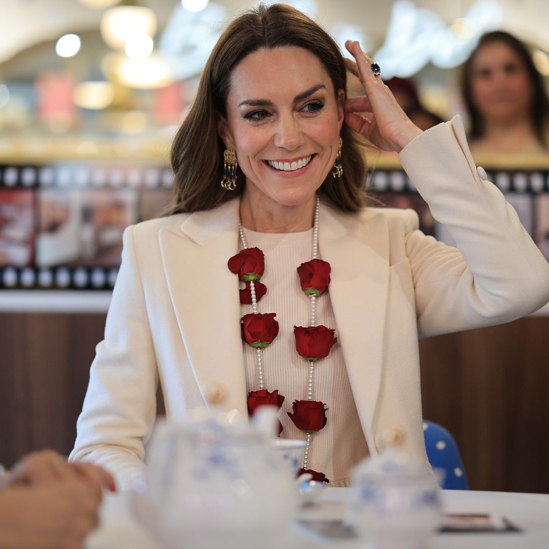 Kate Middleton y el gesto que demuestra cómo es la verdadera relación con su cuñada, Alizée Thevenet