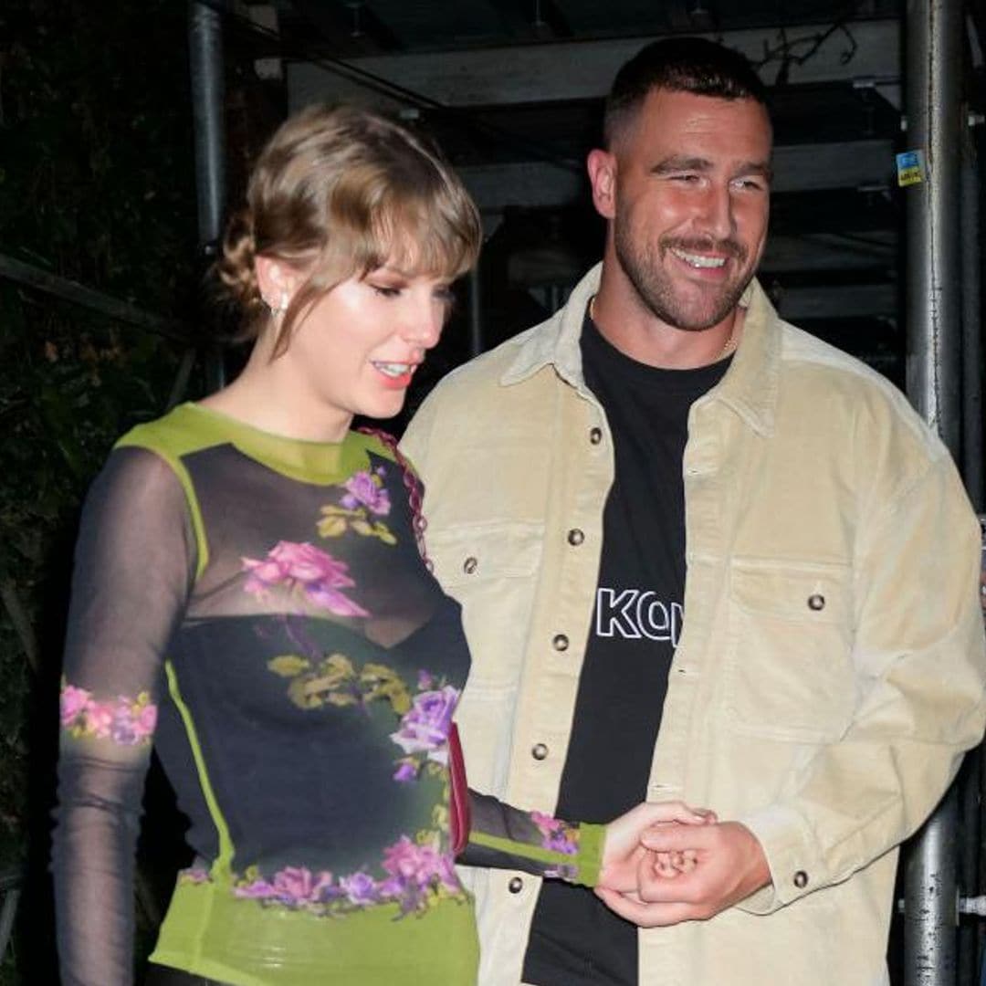 ¿Taylor Swift y Travis Kelce se casaron en secreto? La pista que ha creado todo tipo de teorías sobre un supuesto enlace