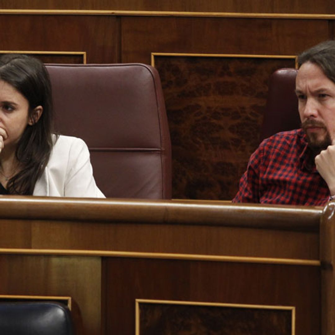 Vestrynge, sobre Pablo Iglesias e Irene Montero: ‘Lo están pasando mal, ha sido golpe tras golpe’