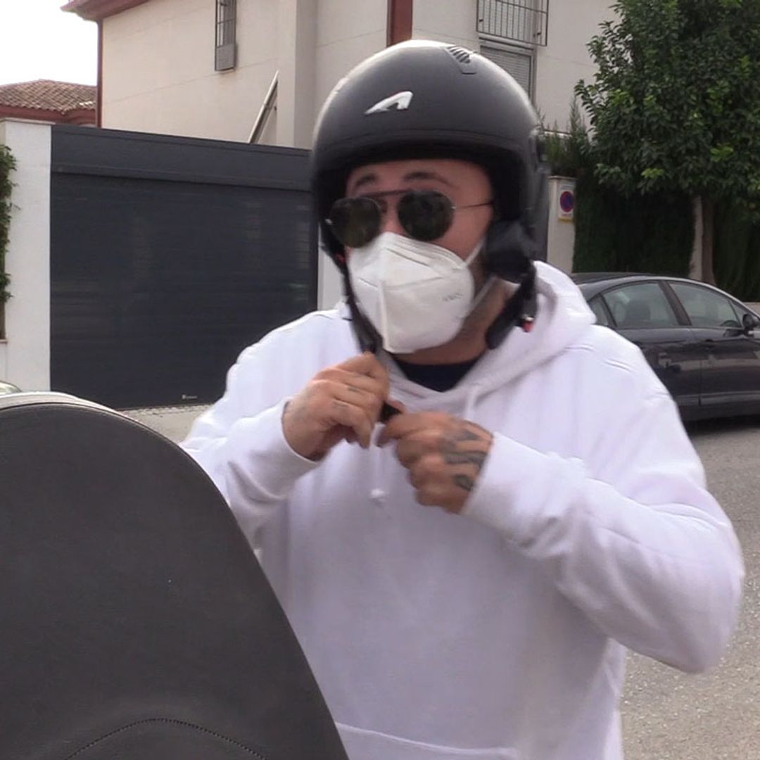 ¿Va a seguir hablando de la relación con su madre? Kiko Rivera responde