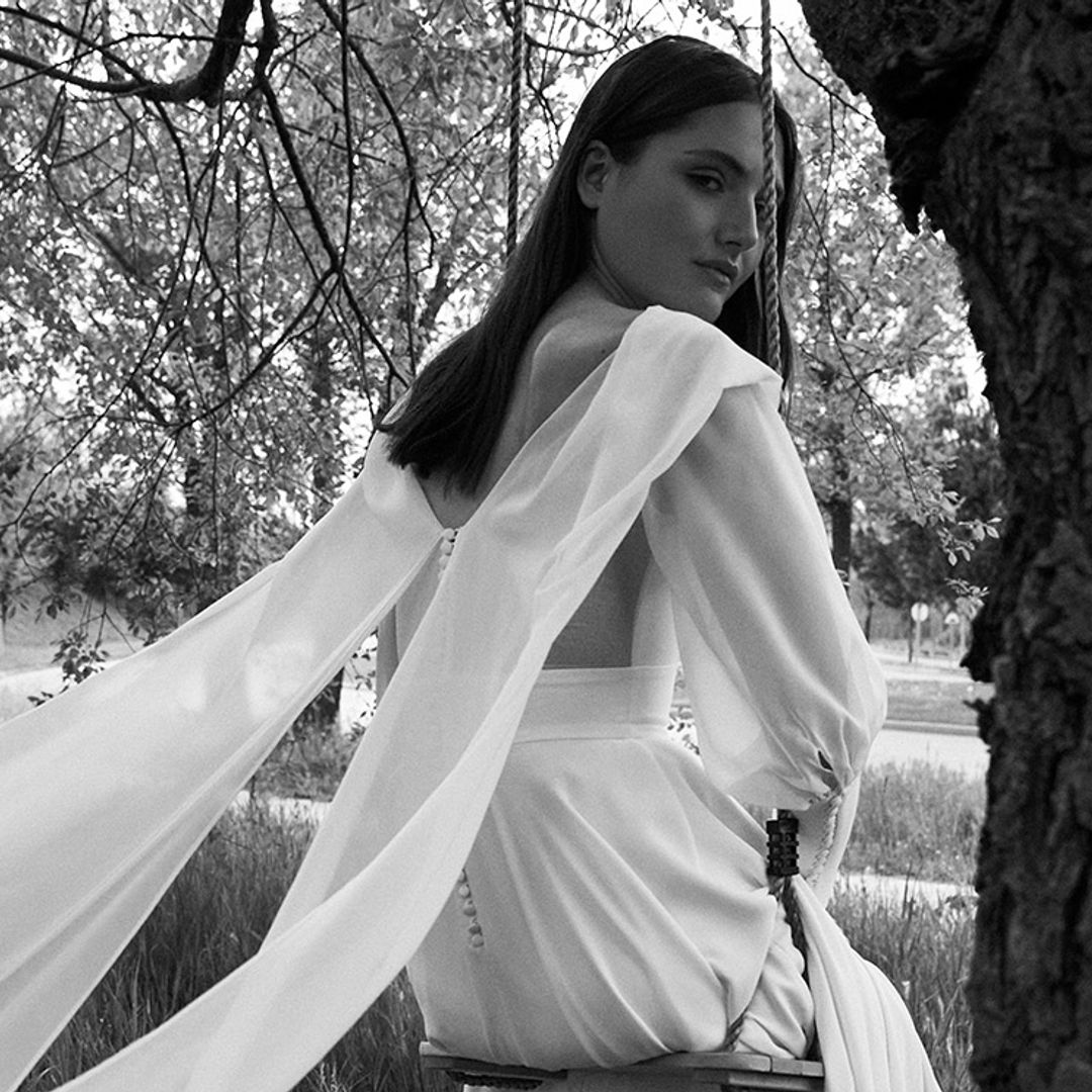 Los vestidos de novia más espectaculares si te casas a los 20