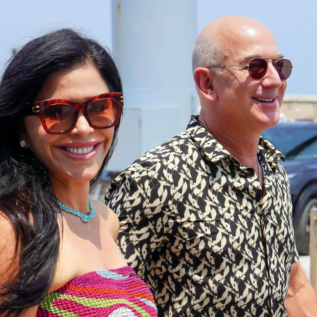 Seguimos a Jeff Bezos en su millonaria ruta por el Mediterráneo