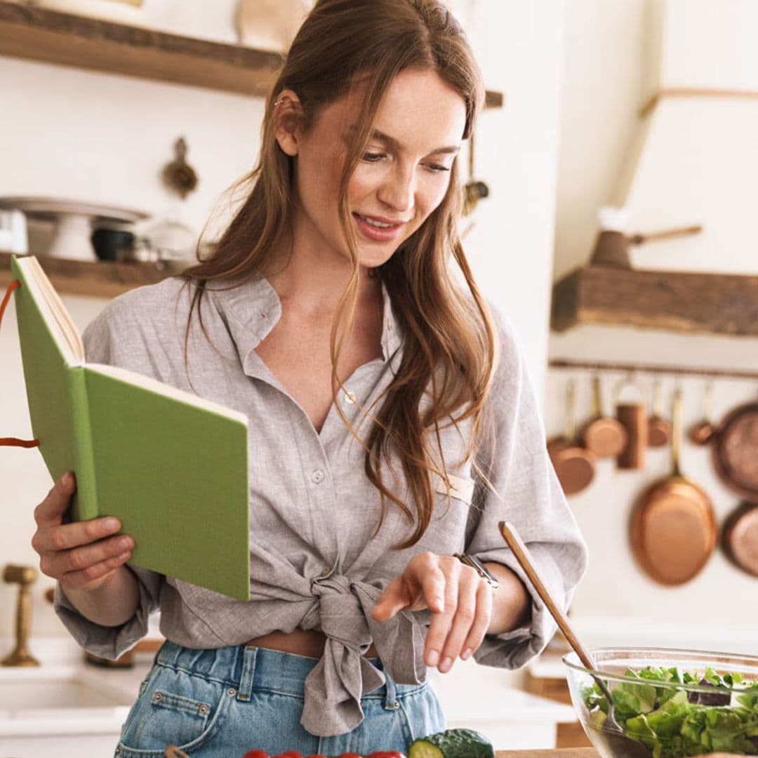 Toma nota de los alimentos que tienes que cenar para adelgazar si haces ejercicio