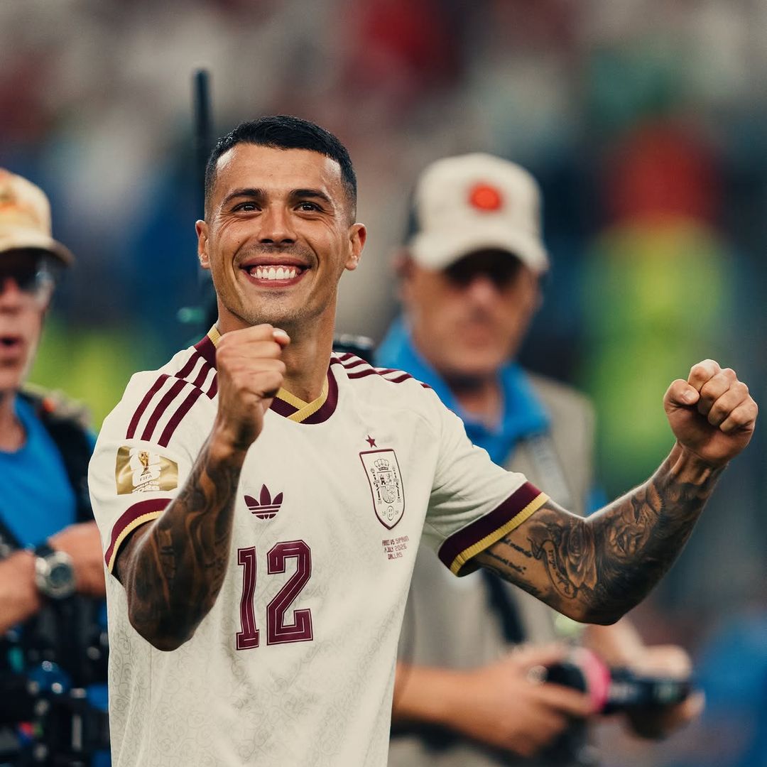 La desconocida historia familiar de Pedro Porro: de dormir en el coche a marcar un gol en el Mundial