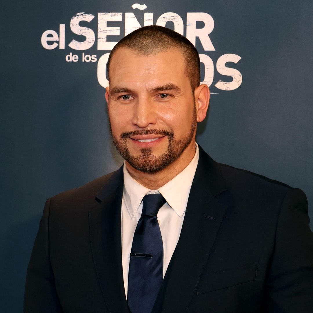Rafael Amaya, en su regreso más esperado: 'No tengo control del pasado ni del futuro, pero sí del hoy’