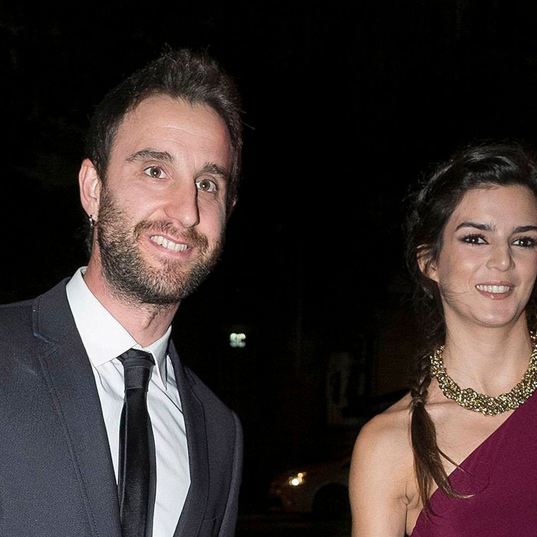 Clara Lago, 'compañera de vida' de Dani Rovira en su momento más difícil