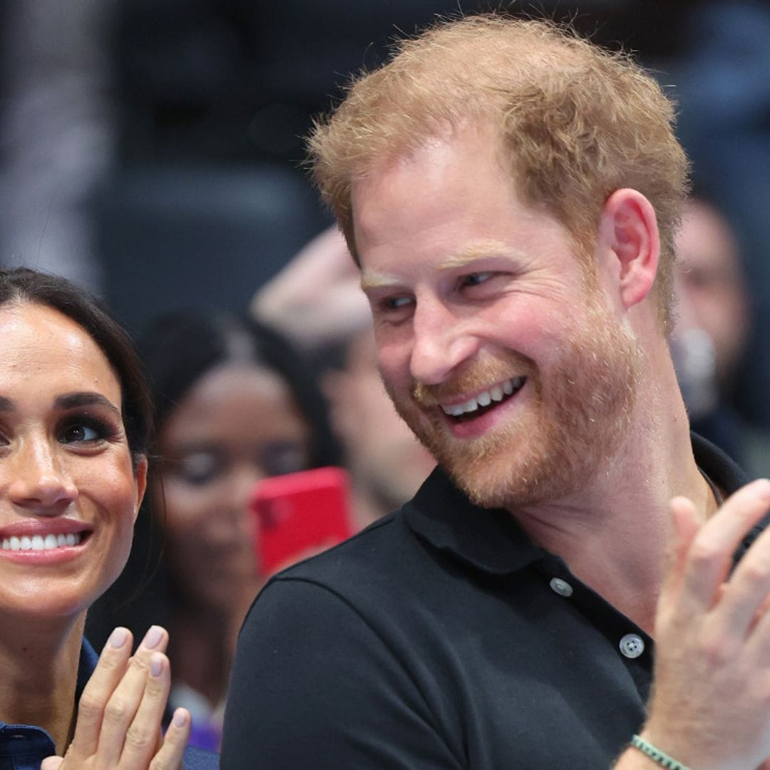 ¿Irán los duques de Sussex al cumpleaños del rey Carlos III que se celebra este próximo martes?