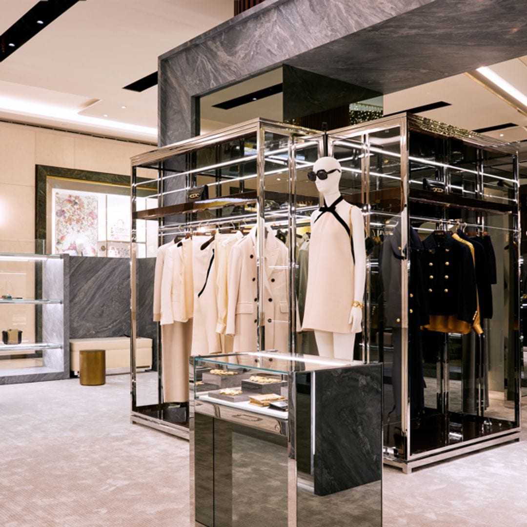 Tienda Tom Ford en Madrid, Pl. de Canalejas, 1.