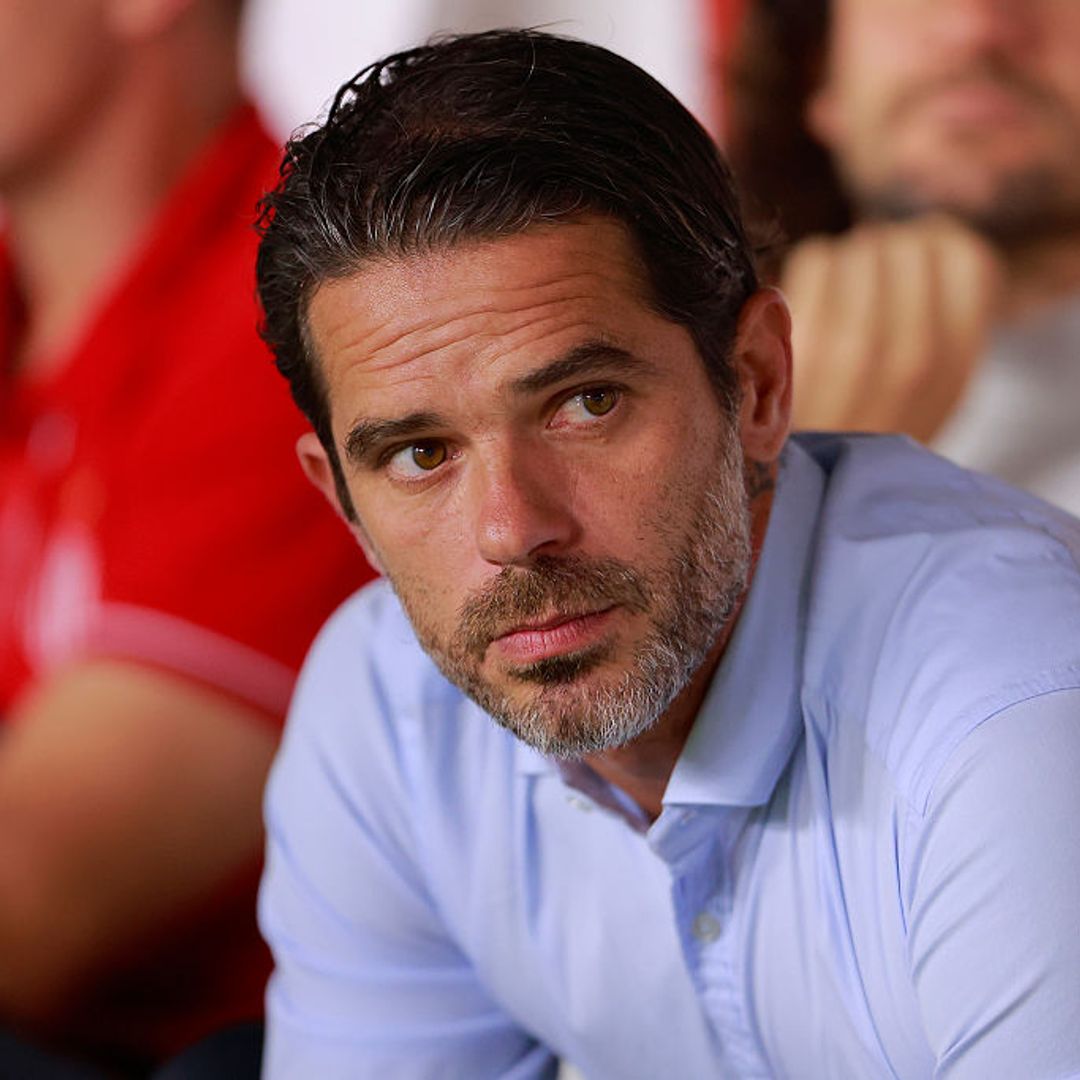 Fernando Gago, exjugador del Real Madrid, ingresado de urgencia tras sufrir un infarto en mitad de la rueda de prensa