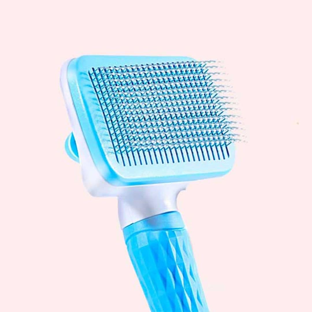 EL MEJOR PARA GATOS DE PELO LARGO: ACE2ACE Cepillo Para Perros & Gatos