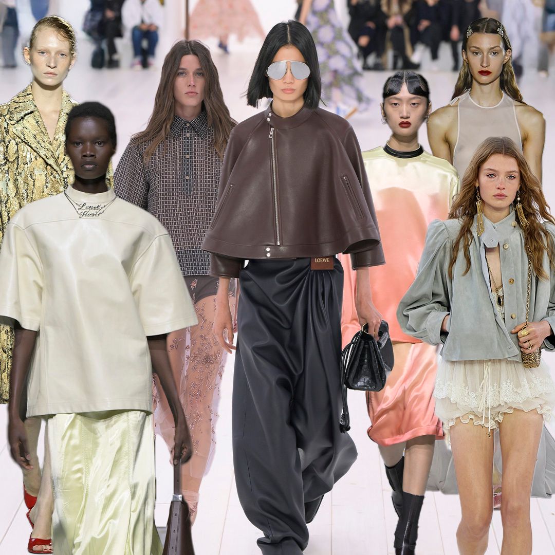 Ranking FASHION 2025: las 10 tendencias que van a enamorarnos este nuevo año