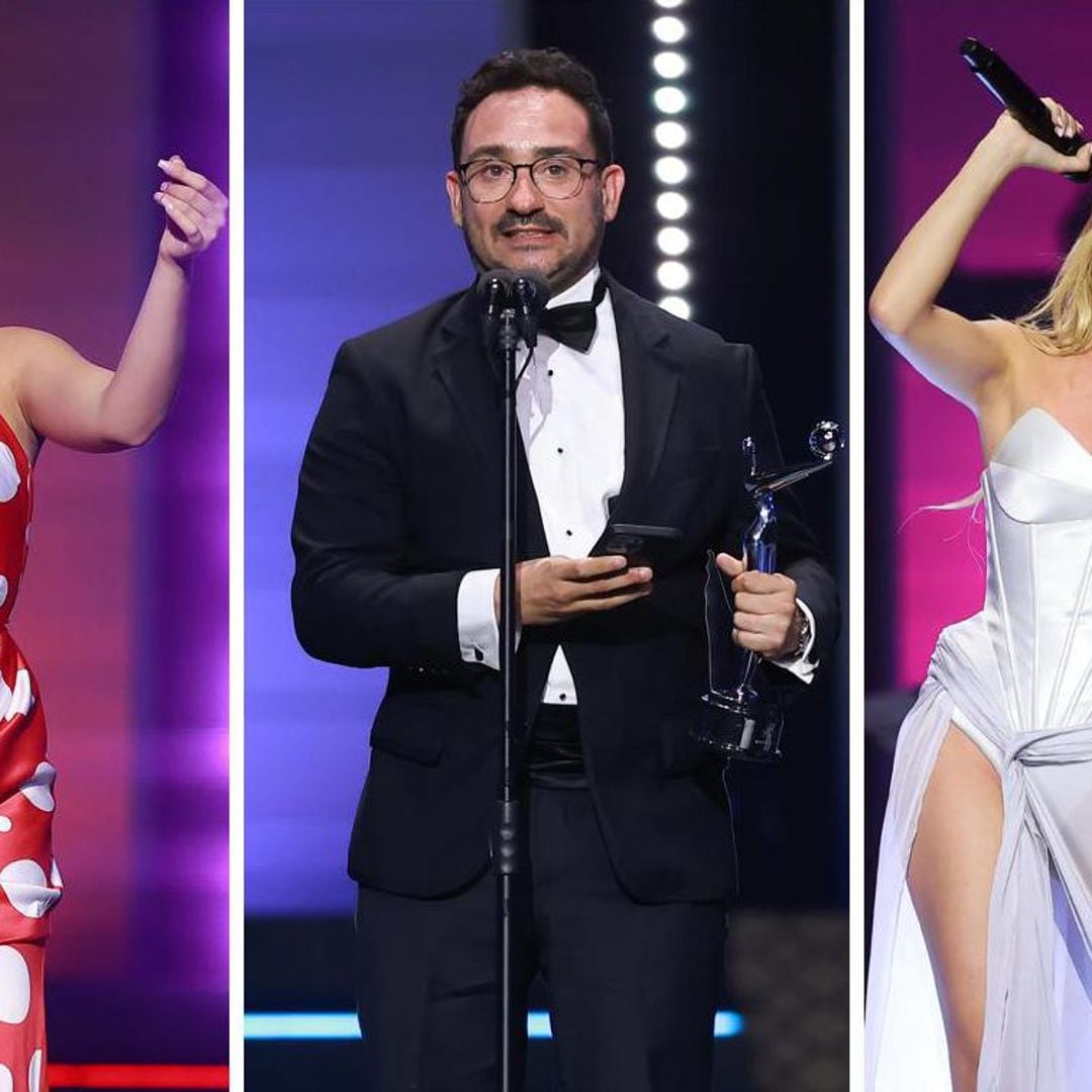 Los momentos más especiales de los Premios Platino Xcaret 2024