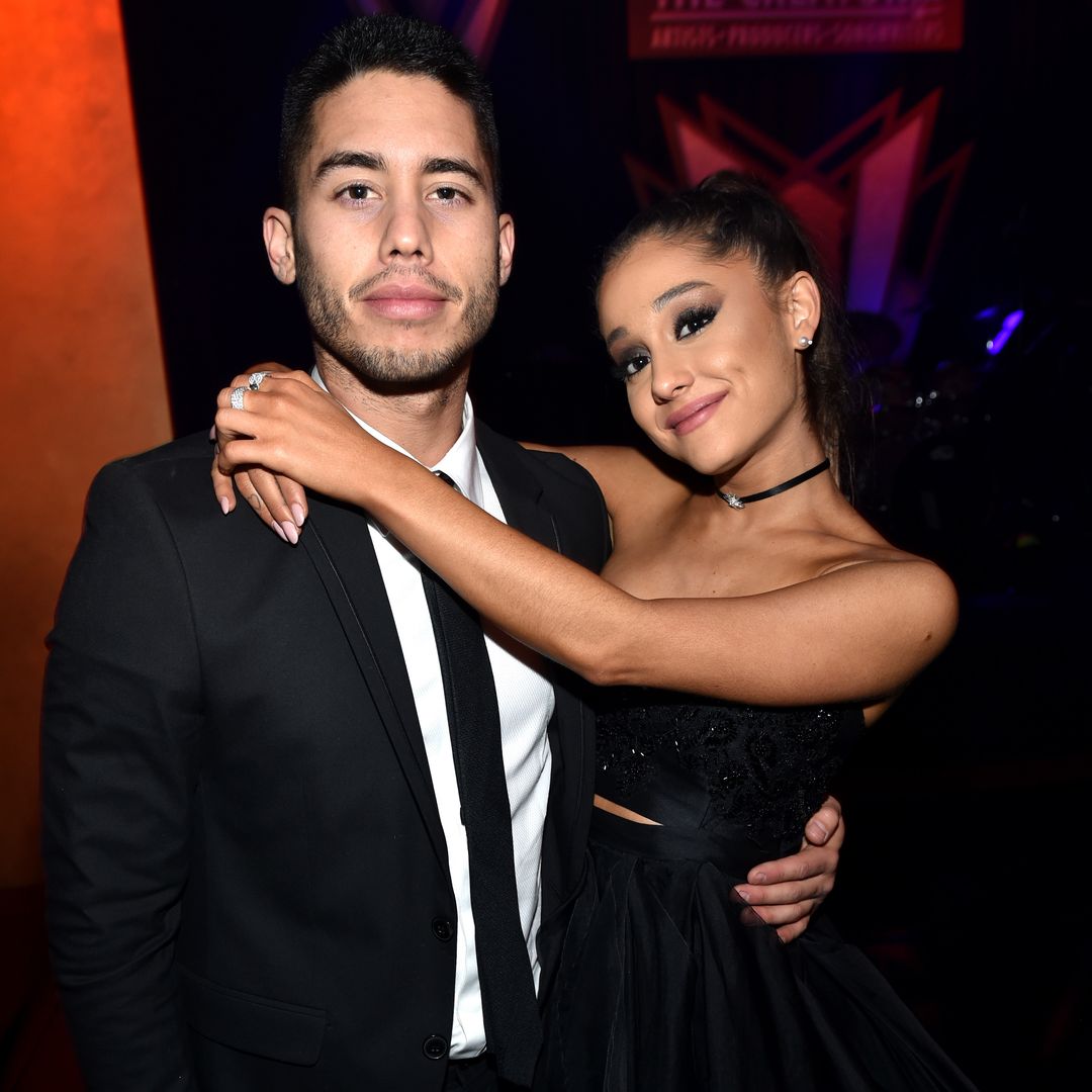 Ariana Grande y Ricky Alvarez retoman su romance tras una década de ruptura