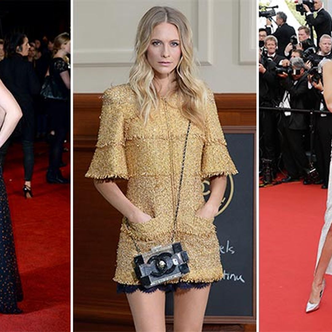 Tú eres parte del jurado: ¿Quién es la mujer más elegante del mundo en 2015?