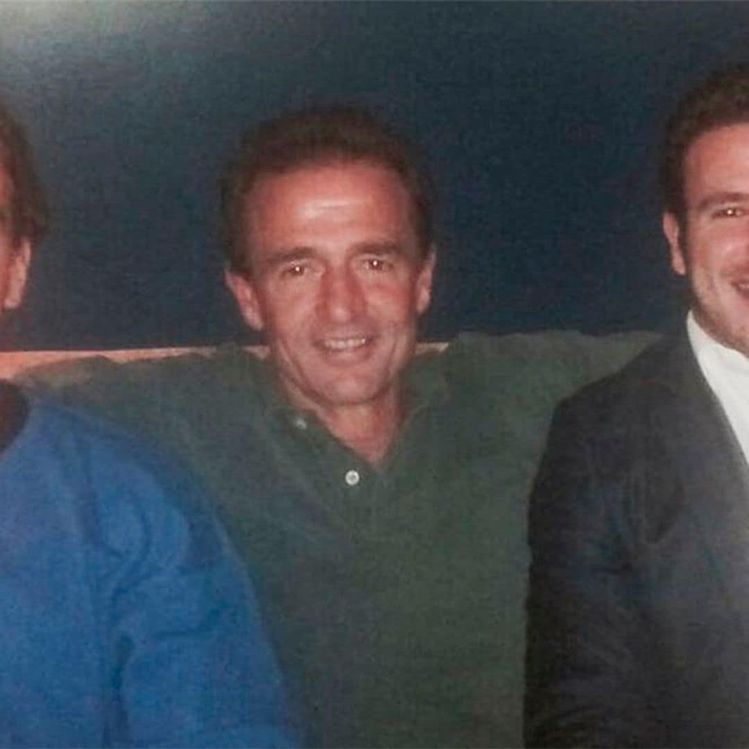 'Te quiero, Álex': Clemente Lequio se despide de su hermano recordando algunos de sus mejores momentos