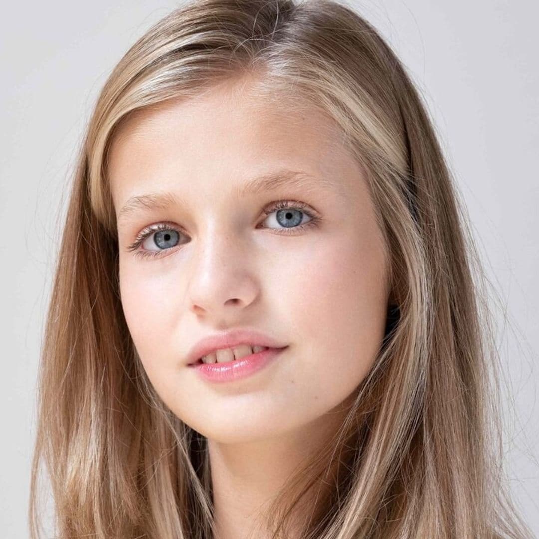 Leonor, la princesa más valiente de su generación