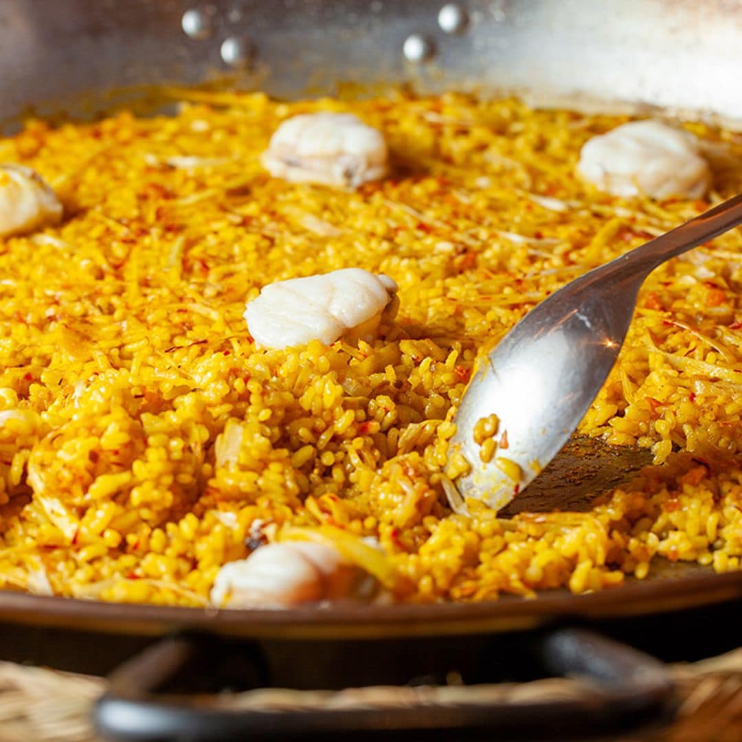 Estos son los restaurantes que más nos gustan para comer el mejor arroz