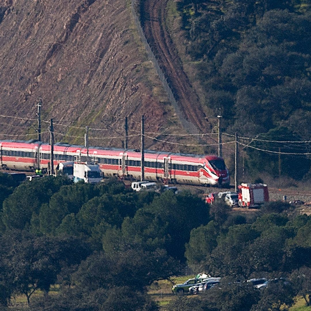 Directo. El relato de los testigos muestra el drama vivido en el accidente de trenes en Adamuz: del periodista de RTVE a la joven que viajaba junto a su hermana embarazada