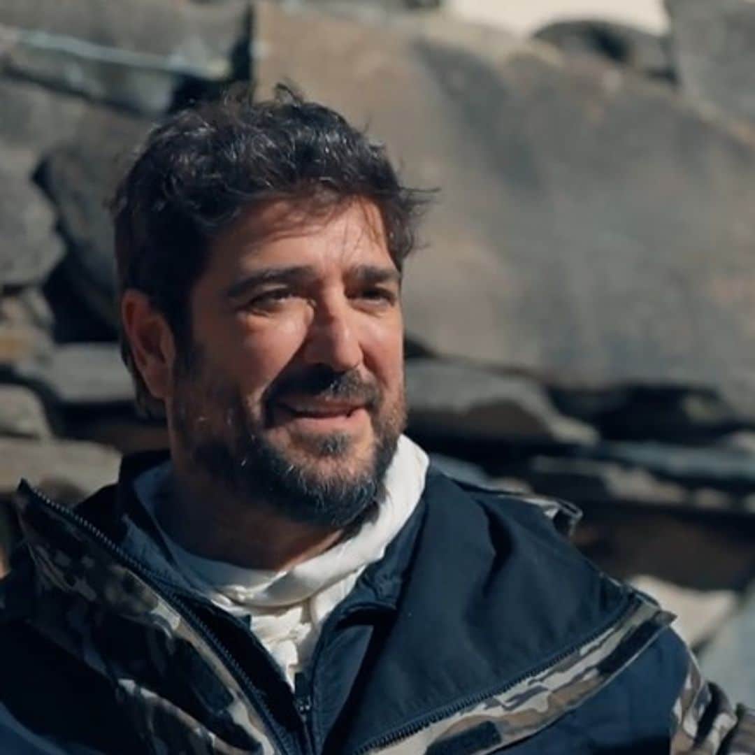 Antonio Orozco se rompe en 'Universo Calleja' al recordar el peor momento de su vida