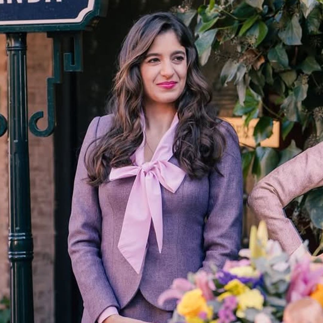 Candela Cruz, actriz de 'Sueños de libertad', se convierte en madre por primera vez: "Ha nacido una Estrella"